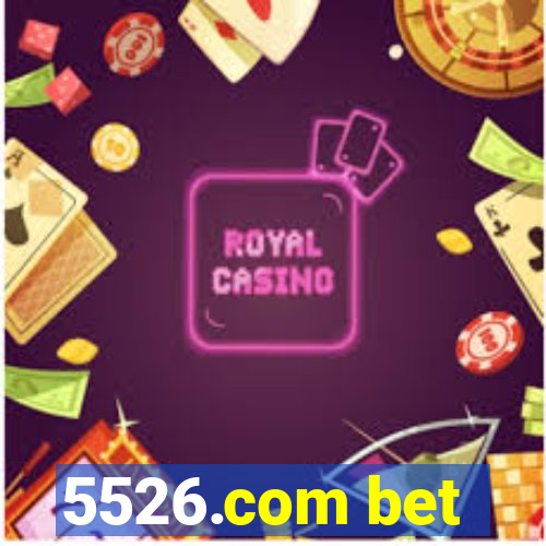 5526.com bet